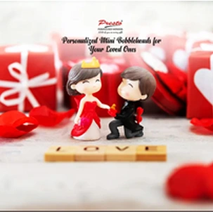 Perfect Gifts for Any Personality Personalized Miniature Bobbleheads